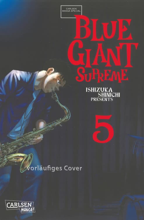 Blue Giant Supreme 5
