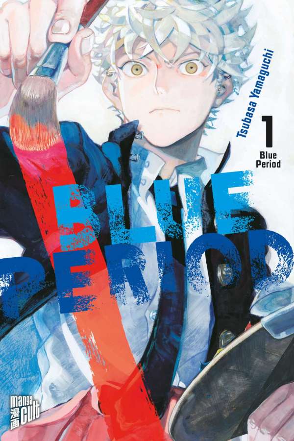 Blue Period. 1