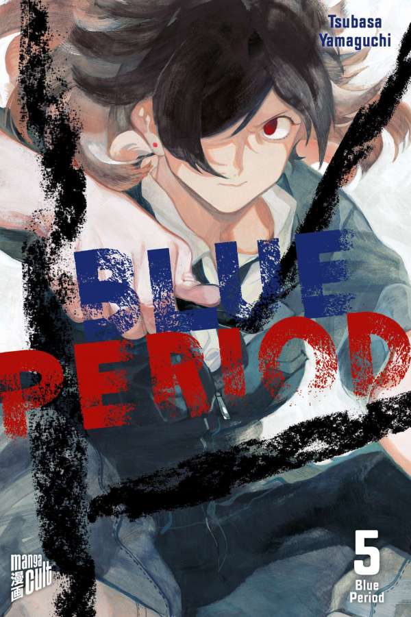 Blue Period. 5