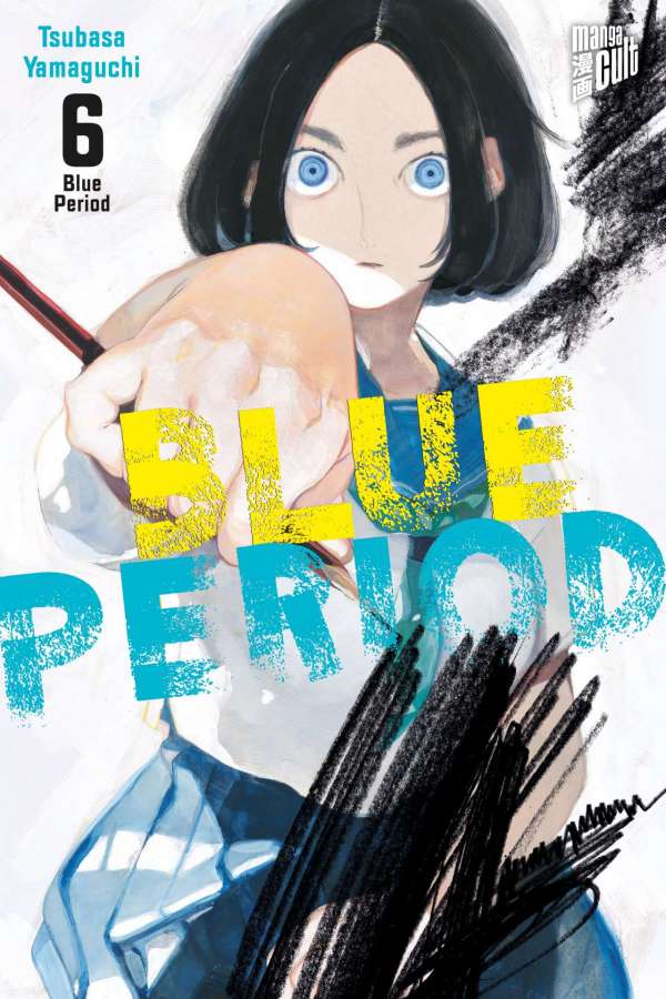 Blue Period. 6