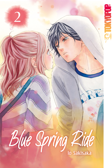 Blue Spring Ride (2in1), Band2