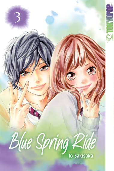 Blue Spring Ride (2in1), Band3