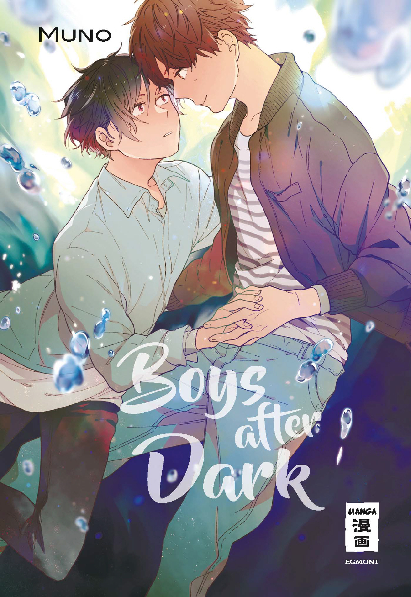Boys After Dark (Einzelband)