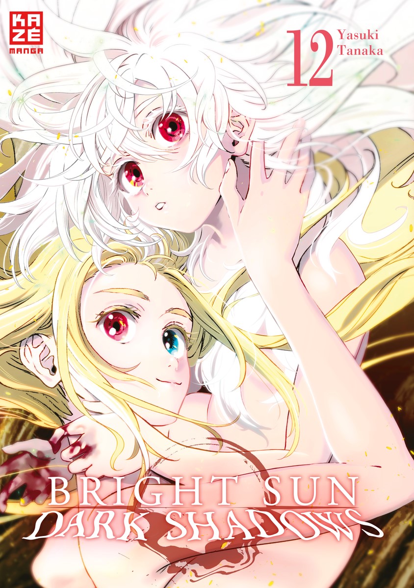 Bright Sun - Dark Shadows, Band12