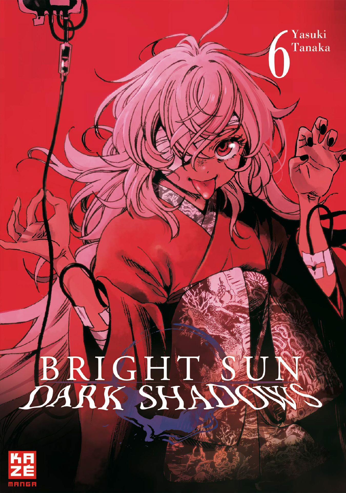 Bright Sun - Dark Shadows, Band6