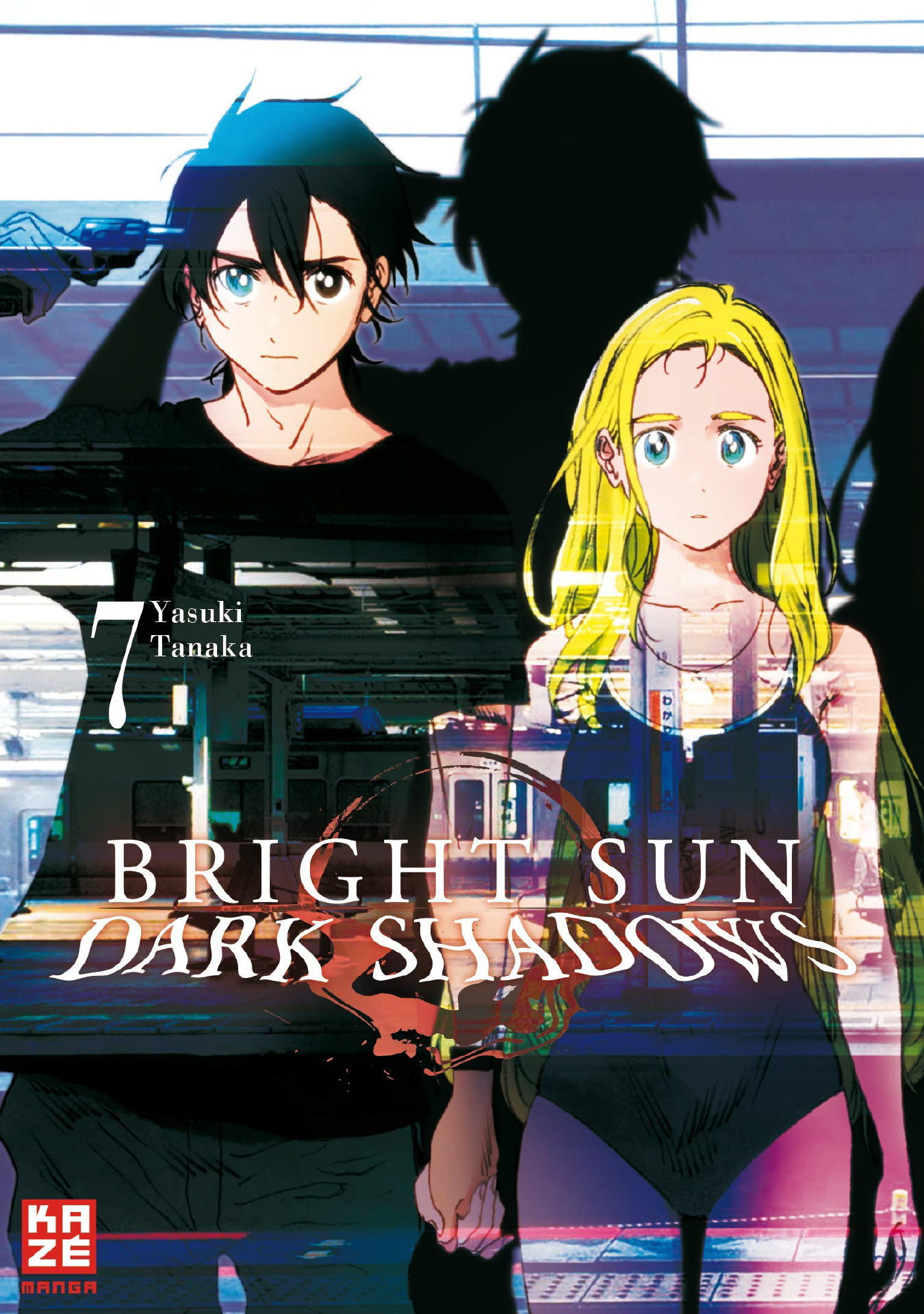 Bright Sun - Dark Shadows, Band7