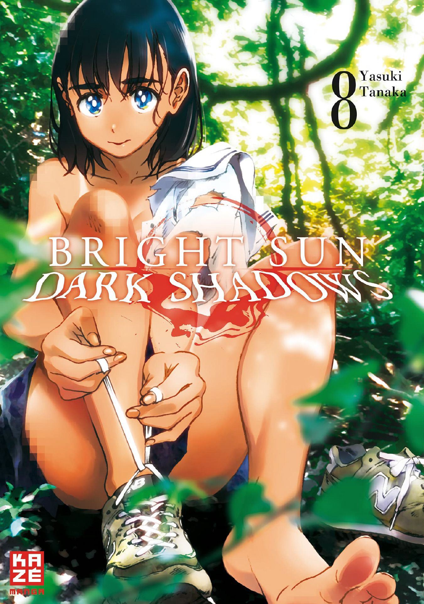 Bright Sun - Dark Shadows, Band8