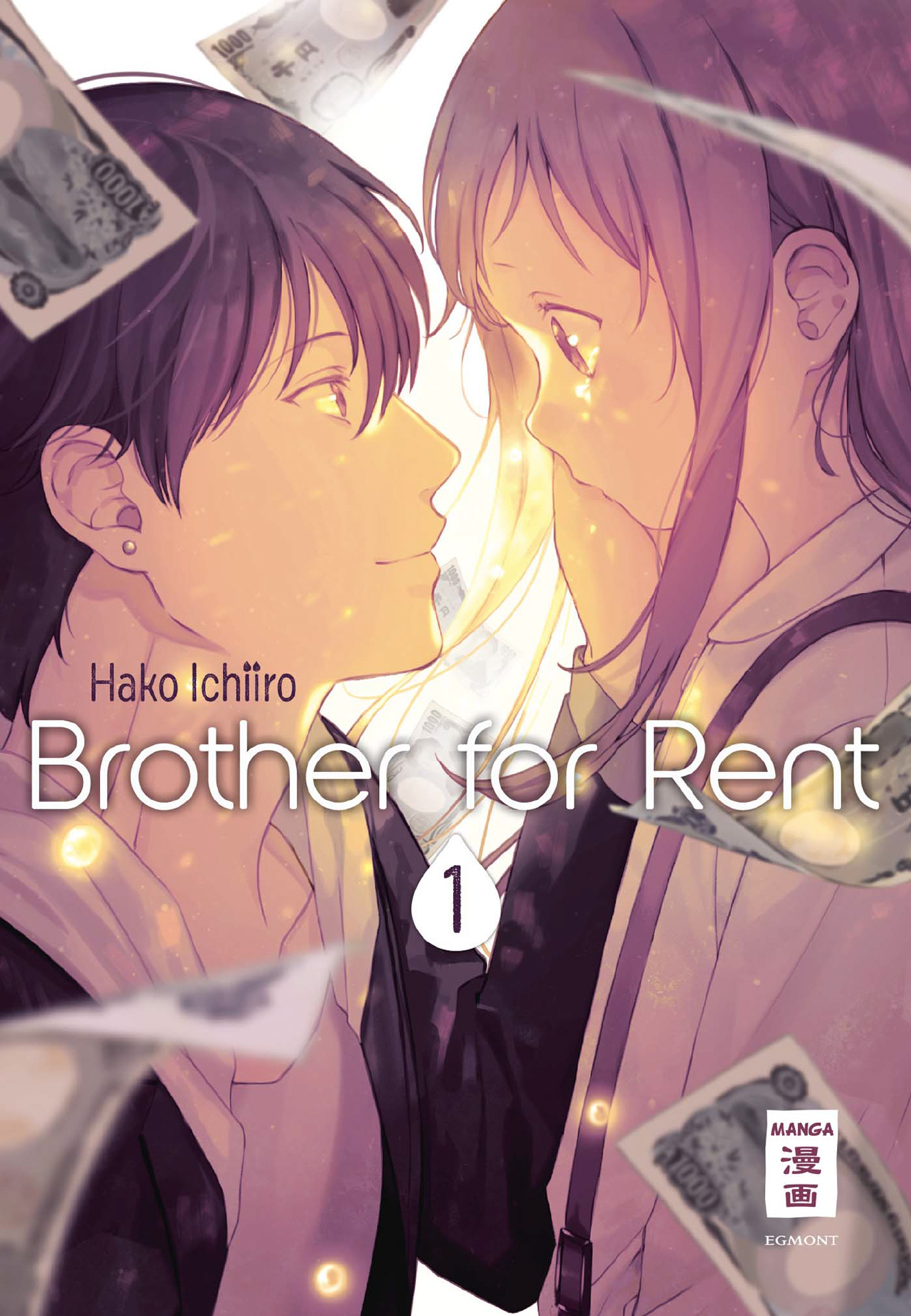 Brother for Rent, Band1