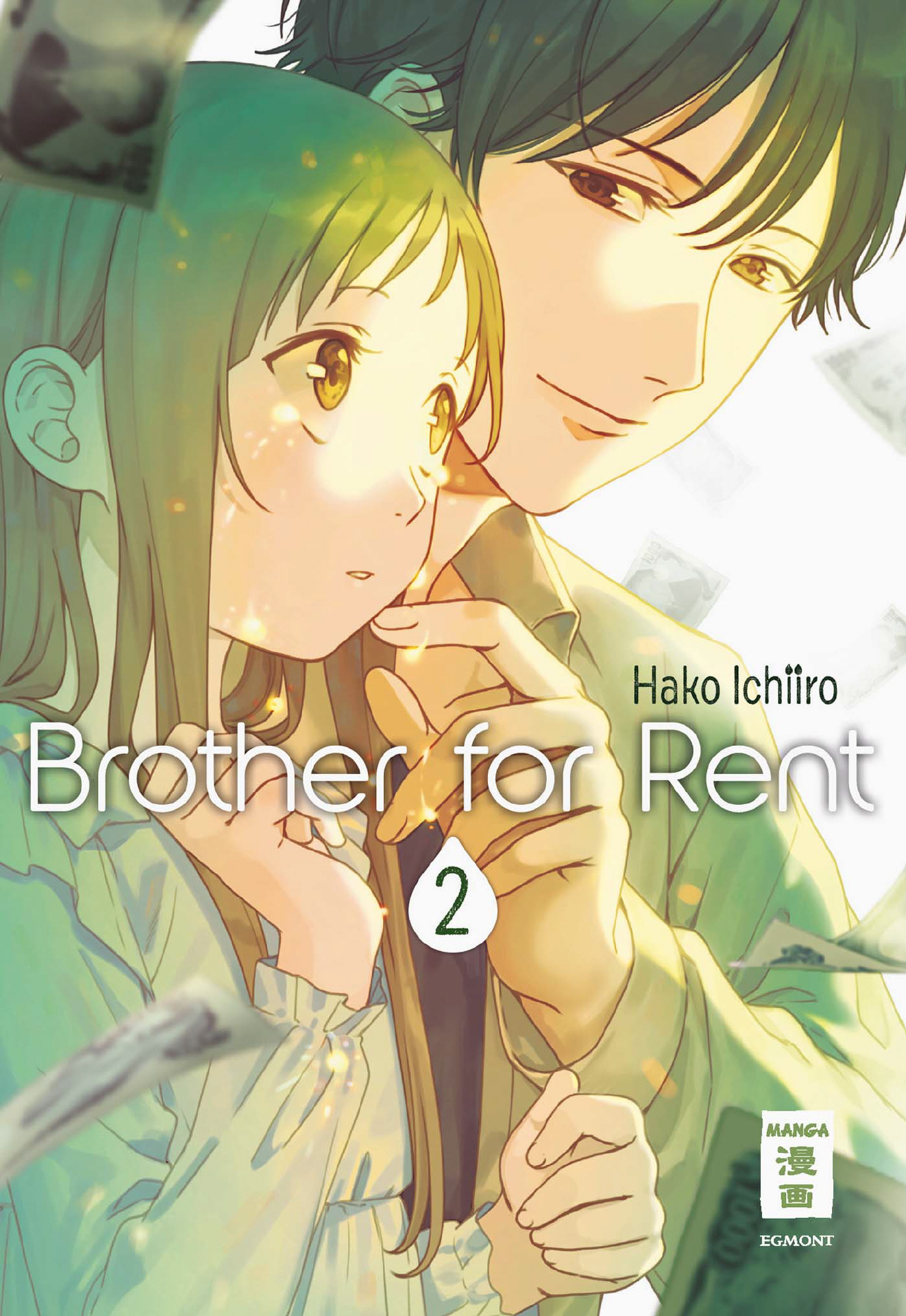 Brother for Rent, Band2