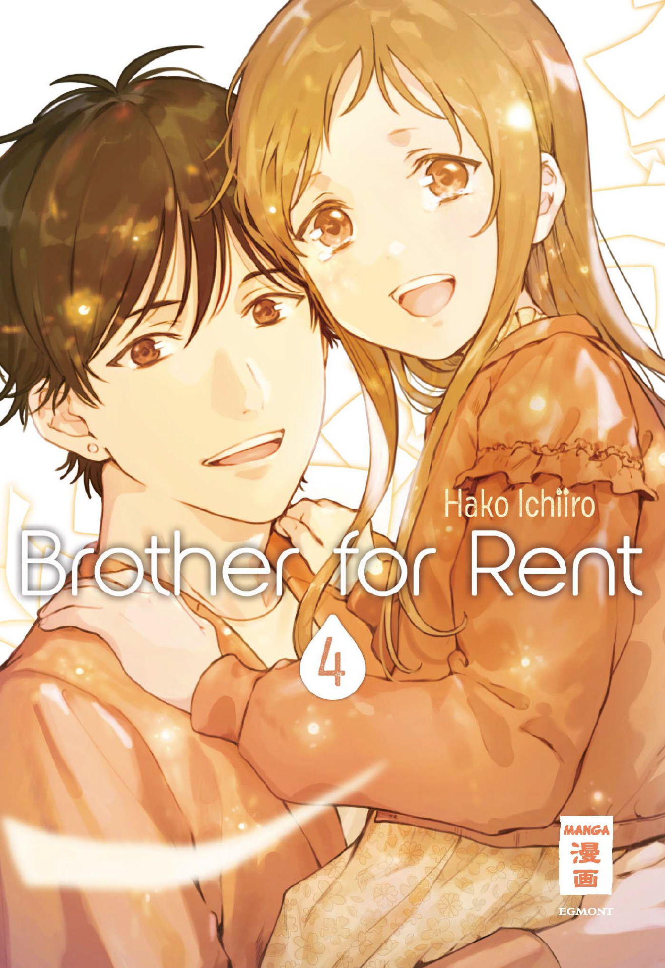 Brother for Rent, Band4(Ende)
