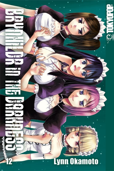 Brynhildr in the Darkness, Band12