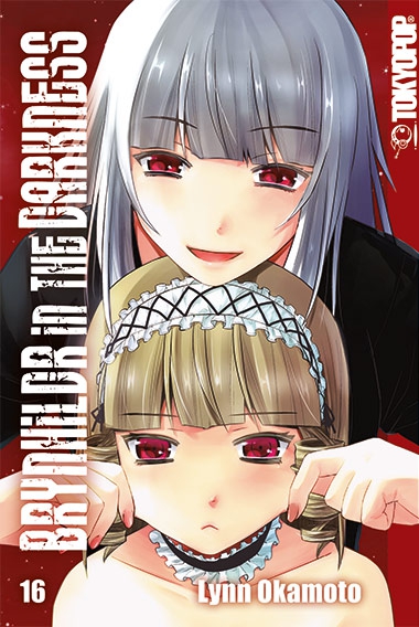 Brynhildr in the Darkness, Band16