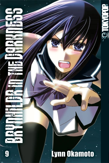 Brynhildr in the Darkness, Band9