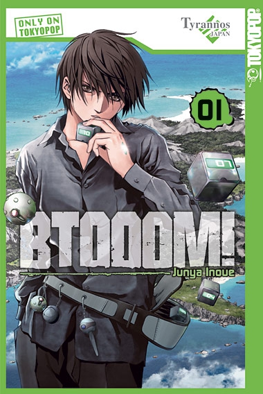 BTOOOM!, Band1