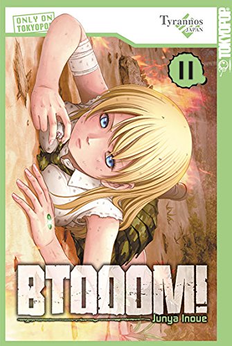 BTOOOM!, Band11