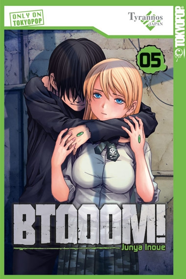 BTOOOM!, Band5
