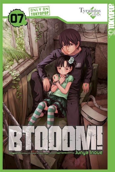 BTOOOM!, Band7