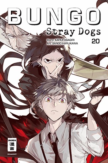 Bungo Stray Dogs 20