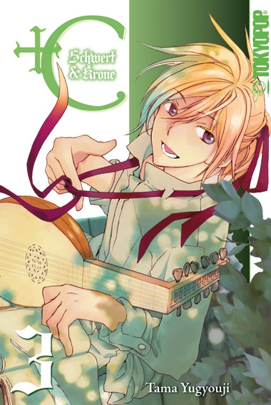 +C: Schwert und Krone, Band3