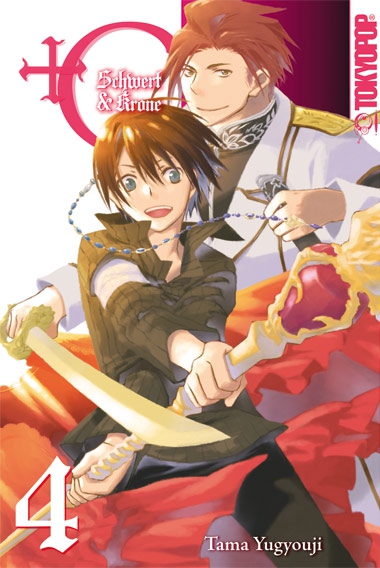 +C: Schwert und Krone, Band4
