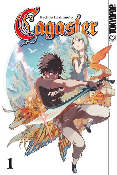 Cagaster 1