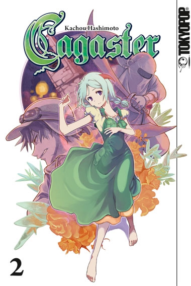 Cagaster 2