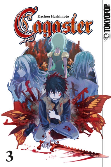 Cagaster 3