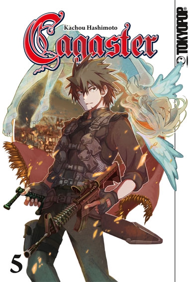 Cagaster 5