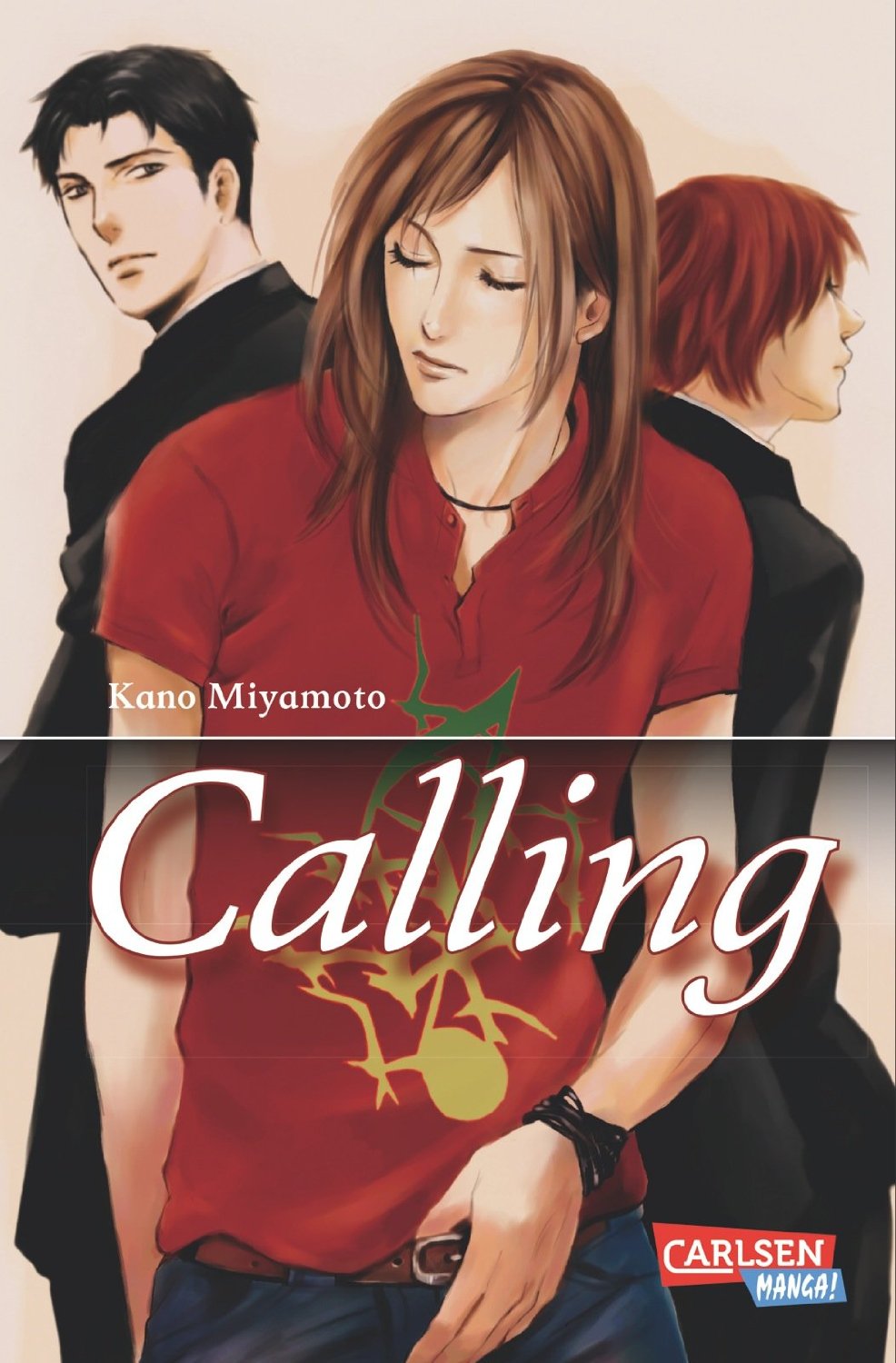 Calling, Band1