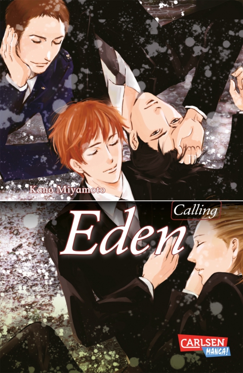 Calling Eden, Band3(Ende)