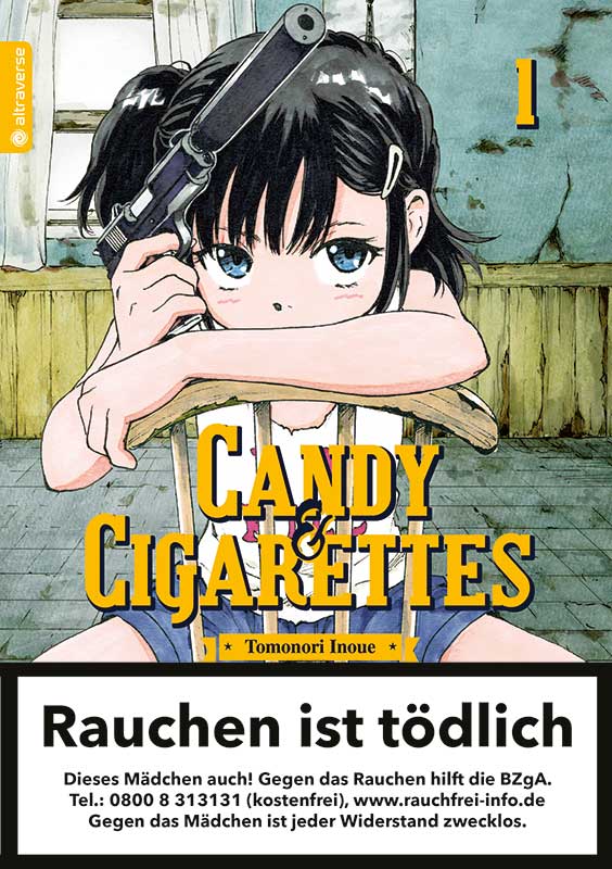 Candy & Cigarettes, Band1