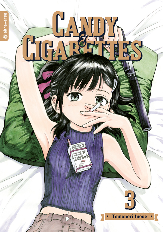 Candy & Cigarettes, Band3