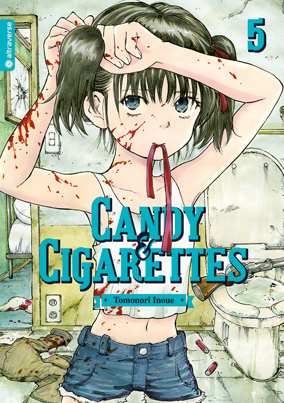 Candy & Cigarettes, Band5