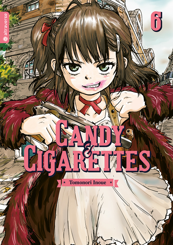 Candy & Cigarettes, Band6