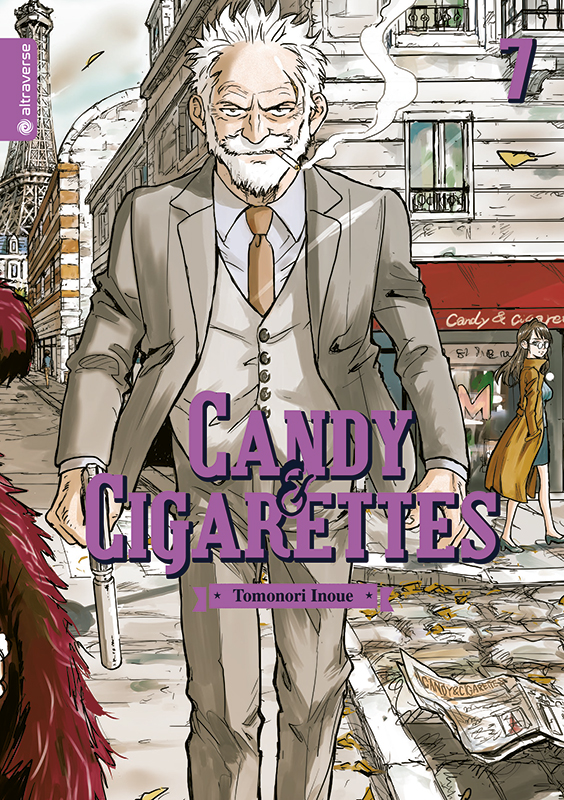 Candy & Cigarettes, Band7