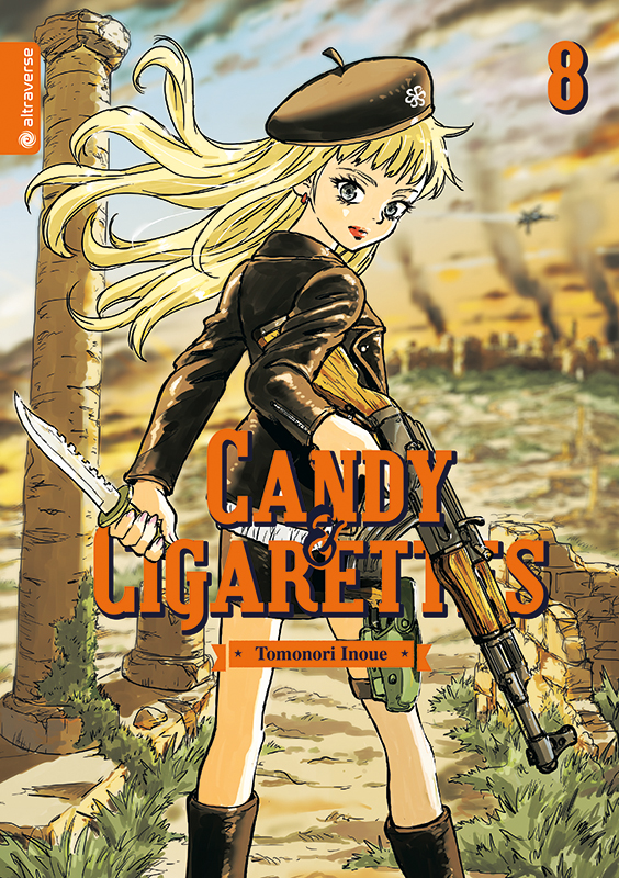 Candy & Cigarettes, Band8