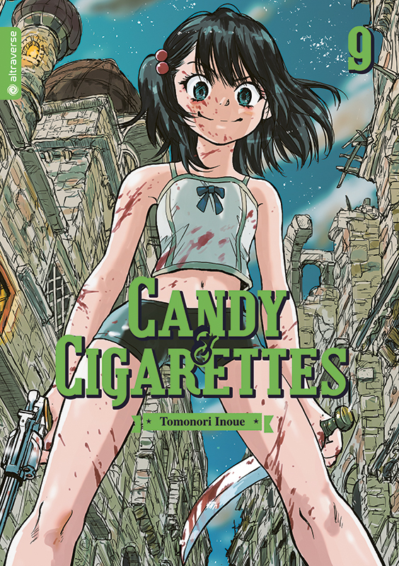 Candy & Cigarettes, Band9