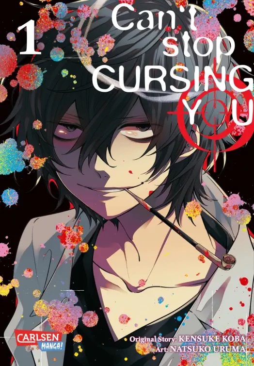 Can't Stop Cursing You, Band1