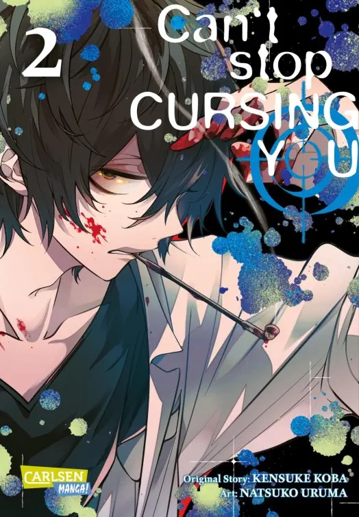 Can't Stop Cursing You, Band2