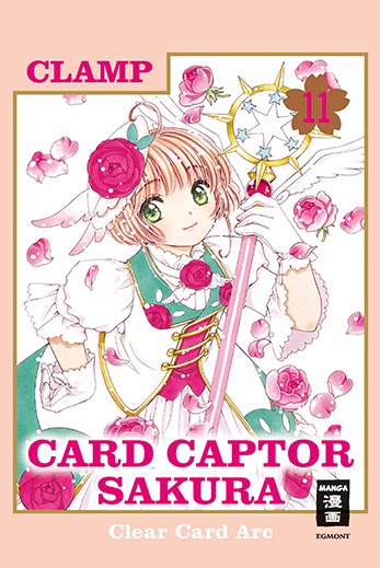 Card Captor Sakura Clear Card Arc, Band11