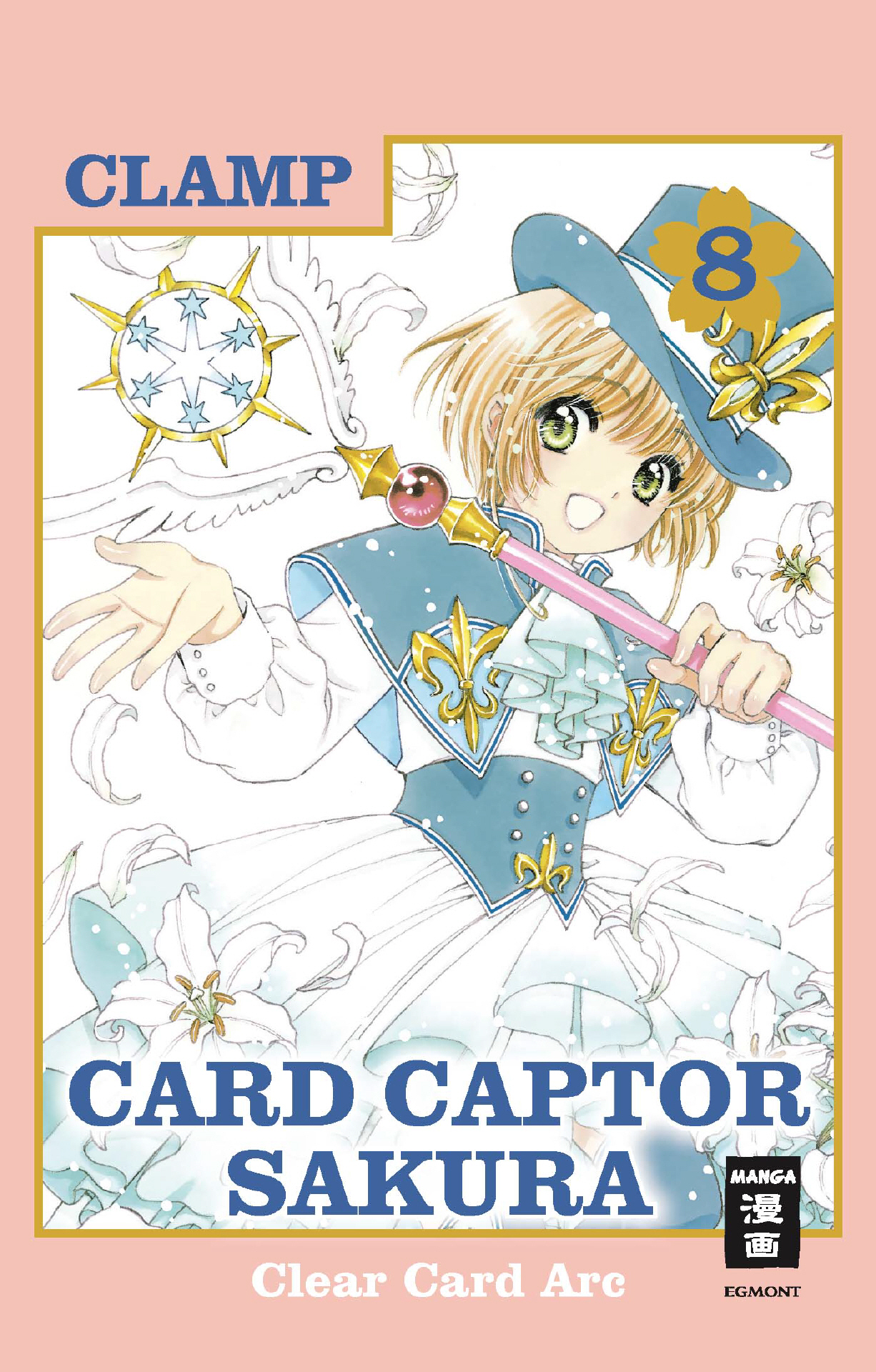Card Captor Sakura Clear Card Arc, Band8