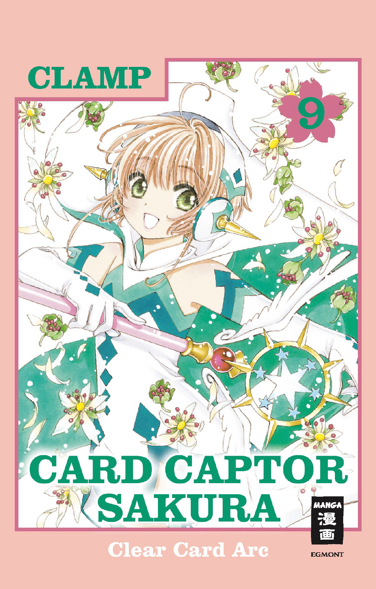 Card Captor Sakura Clear Card Arc, Band9