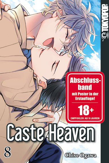 Caste Heaven, Band8(Ende)