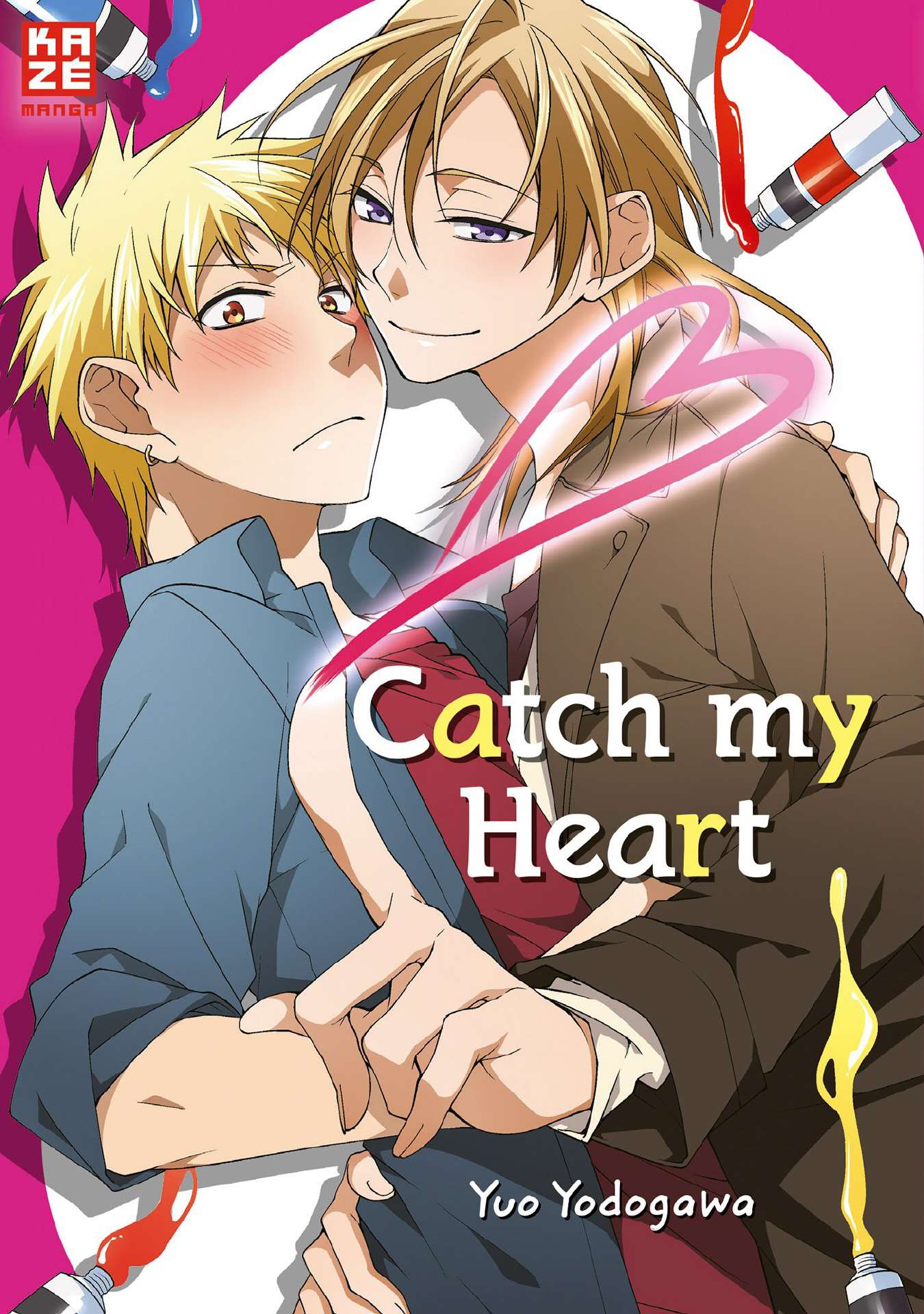 Catch my Heart (Einzelband)