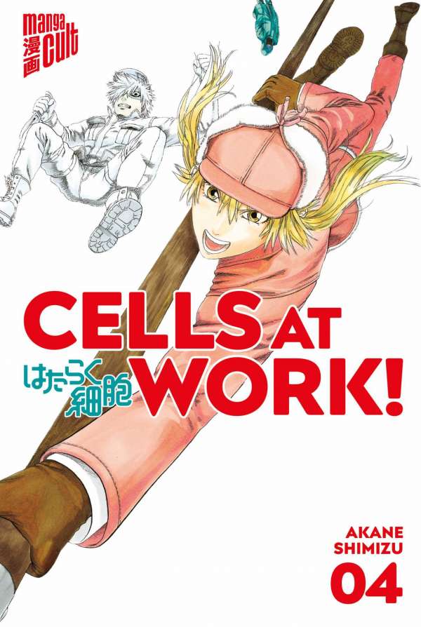 Cells at Work! 1-6 (komplett) – Bild 4