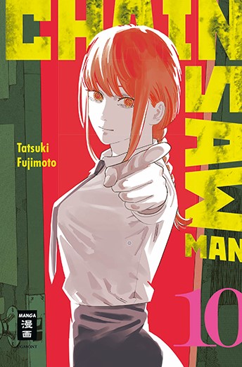 Chainsaw Man 10