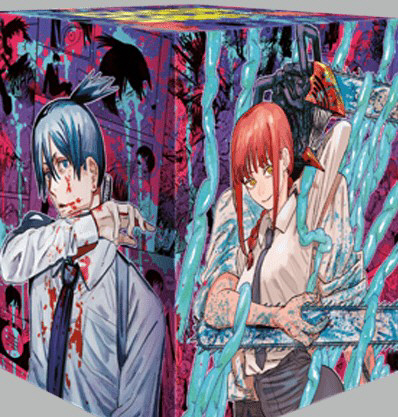 Chainsaw Man 11 mit Sammelschuber