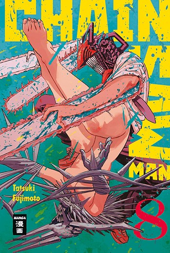 Chainsaw Man 8