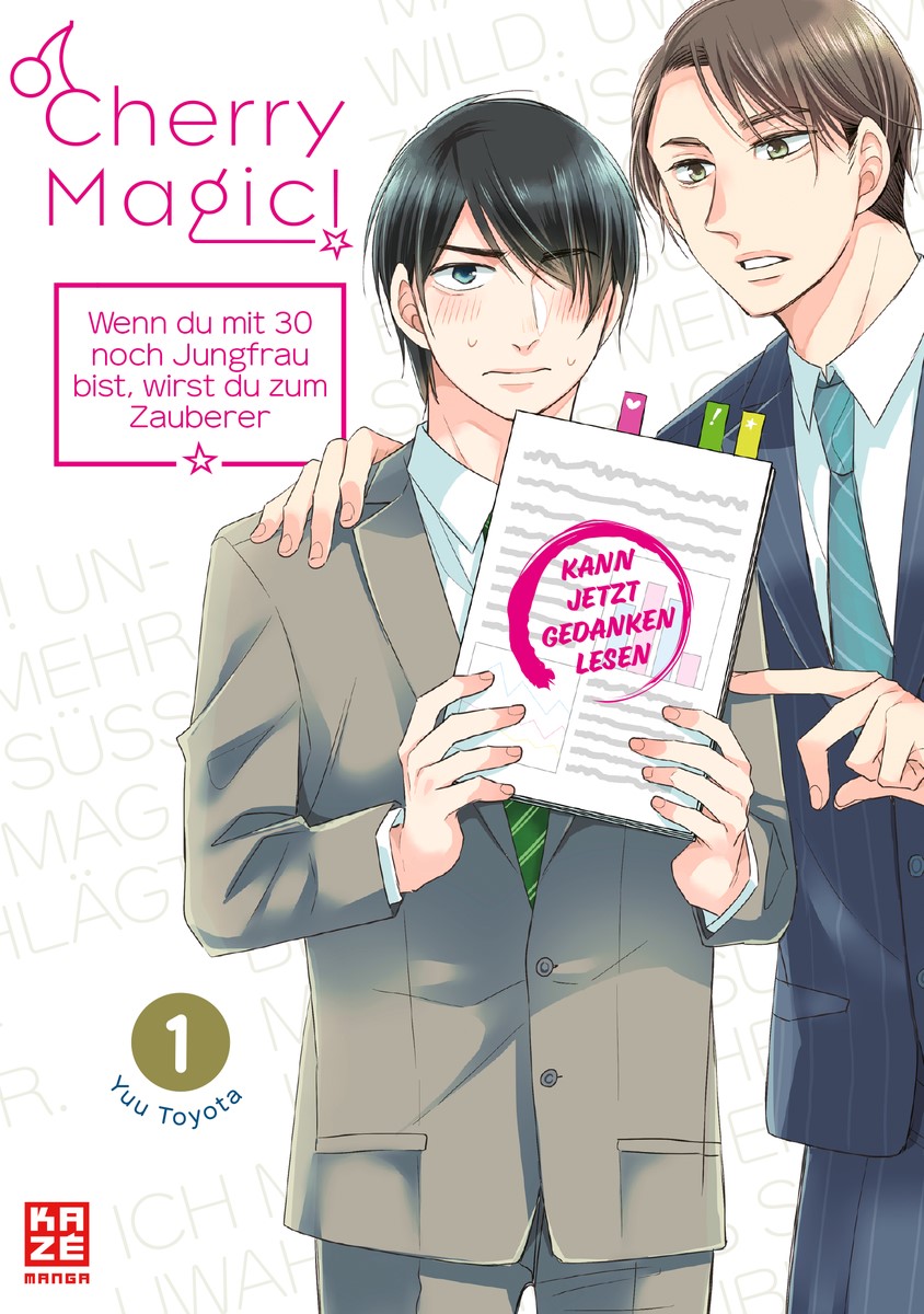 Cherry Magic! 1