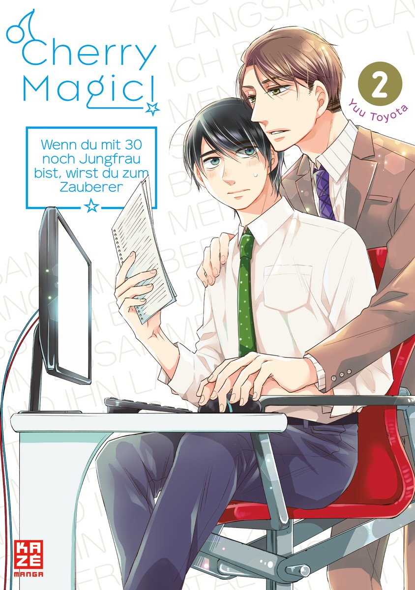 Cherry Magic! 2